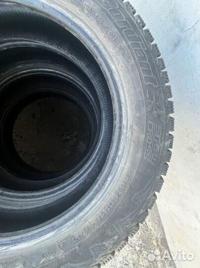 Cordiant Snow Cross 185/60 R15