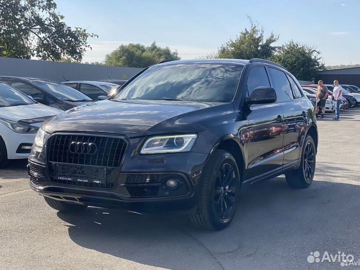 Audi Q5 2.0 AT, 2016, 149 305 км