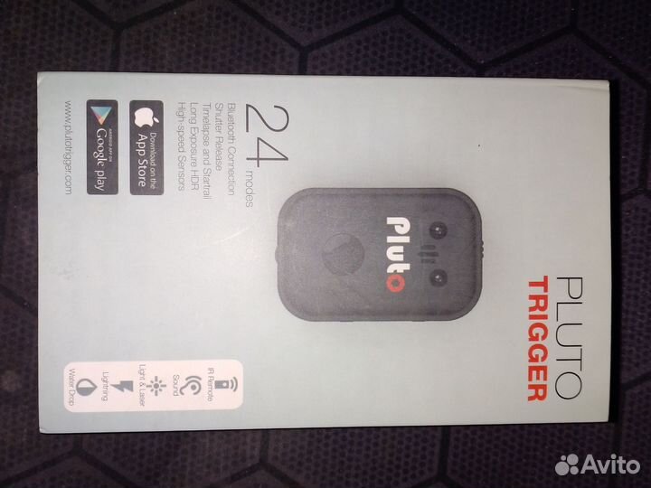 Аренда объектива (вспышки) Canon