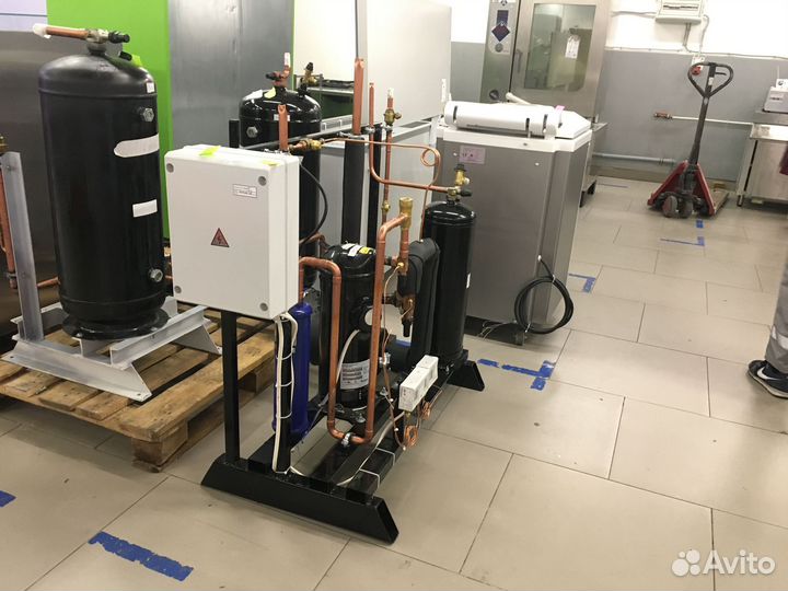 Цхм Агрегат