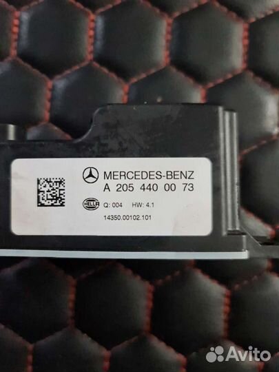 Преобразователь напряжения Mercedes W205