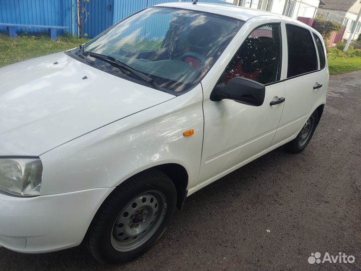 LADA Kalina 1.6 МТ, 2012, 170 000 км