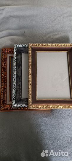 Рамки для фото и картин