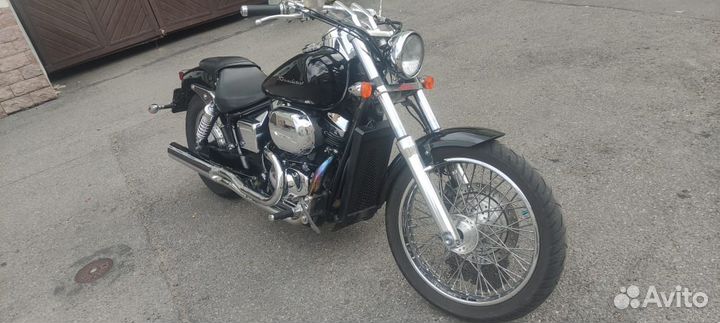 Honda shadow 400 Slasher