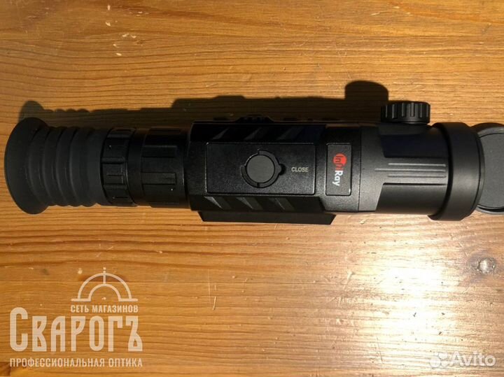 Тепловизионный прицел Айрей Rico RH 50 LRF новый