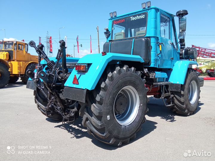 Трактор ХТЗ Т-150К, 2000