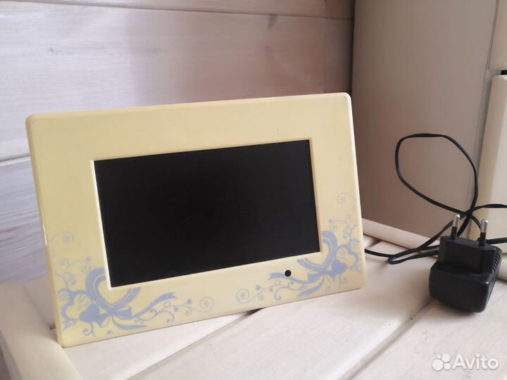 Цифровая фоторамка