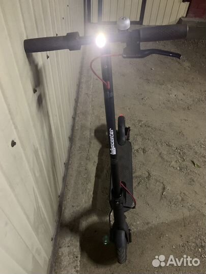 Электросамокат xiaomi mijia m365