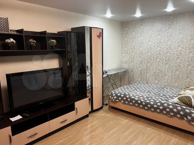 1-к. квартира, 35 м², 4/5 эт.