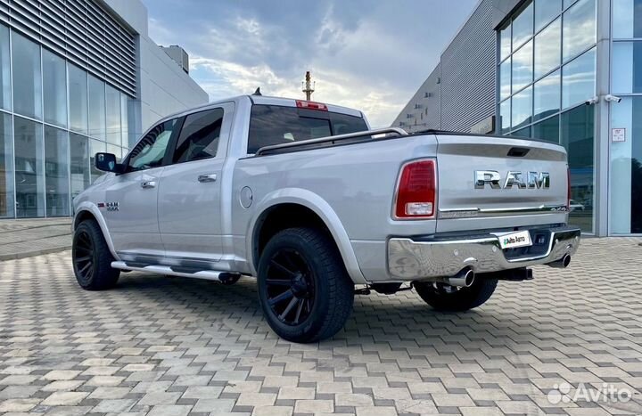 Dodge Ram 3.0 AT, 2018, 83 500 км