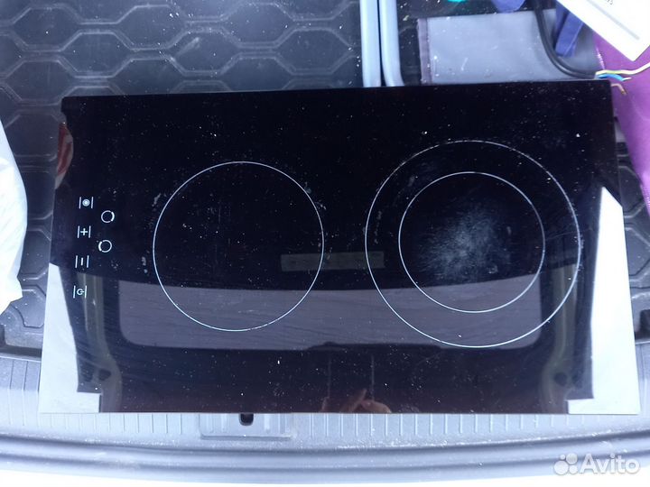Варочная панель электрическая бу