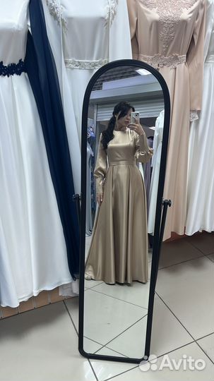 Платье на Никах