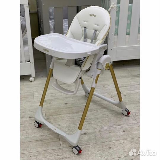 Стульчики Peg Perego Prima pappa follow me