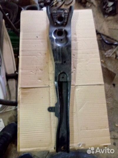 Балка продольная Mitsubishi Lancer X 4000A094