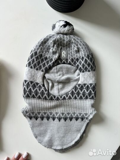 Шапка шлем Reima р.46