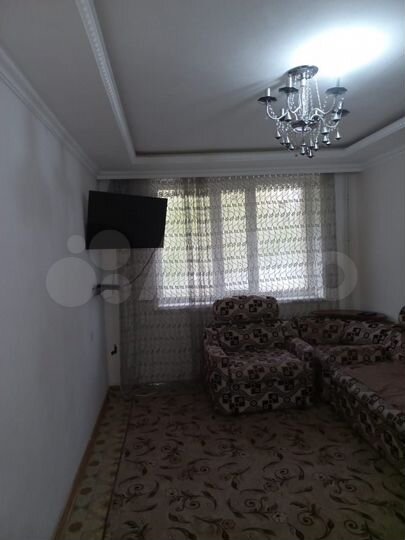 2-к. квартира, 48 м², 1/5 эт.