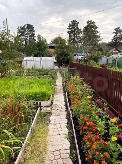 Дача 64 м² на участке 6 сот.