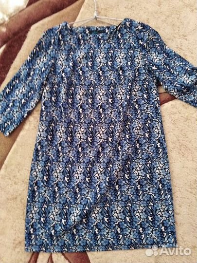 Летнее платье