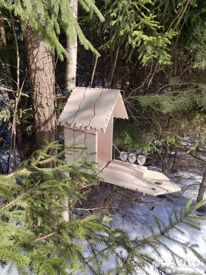 Бар скворечник