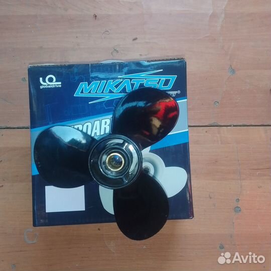 Винт гребной tohatsu 18