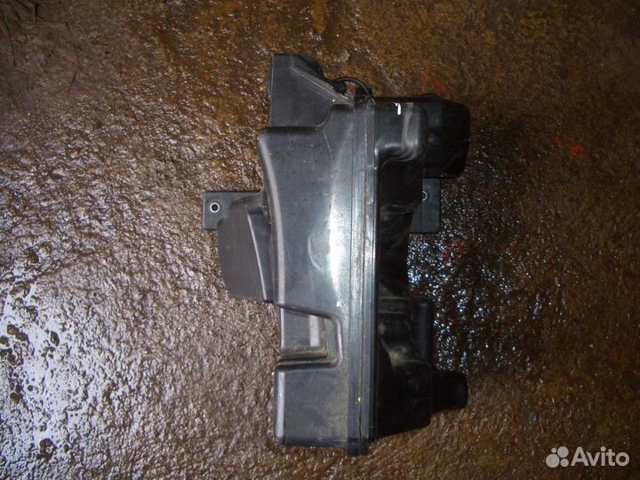 Бачок омывателя лоб. стекла Фольксваген, Шкода