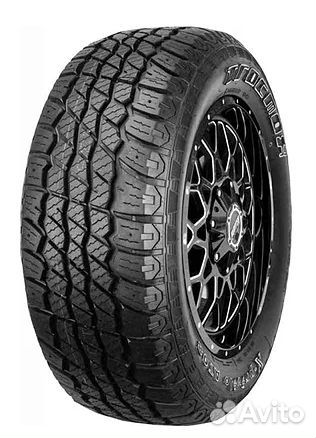 Tracmax X-Privilo AT08 235/70 R16