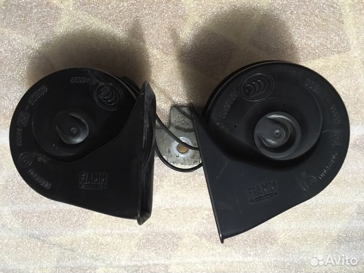 Сигналы от Форд Фокус 2-3