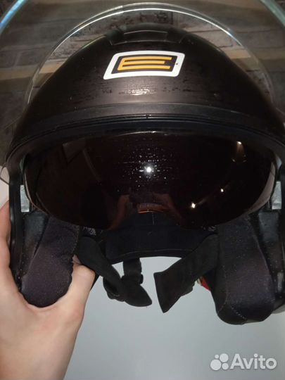 Шлем origine palio solid для мотоцикла 59-60 57-58