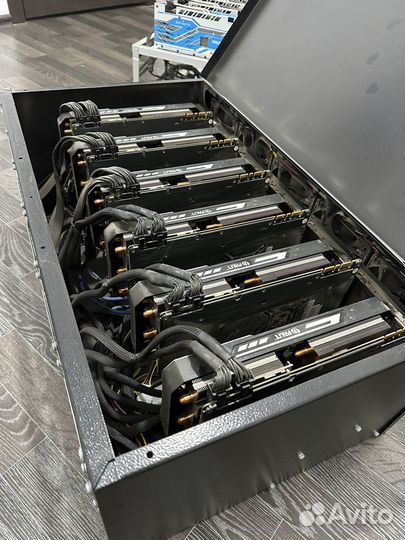 Palit GeForce GTX 1080 super jetstream 8GB