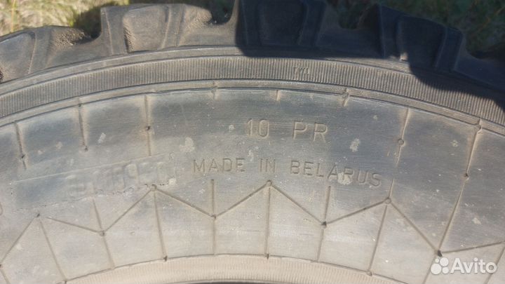 Колеса на газ 53 бу belshina