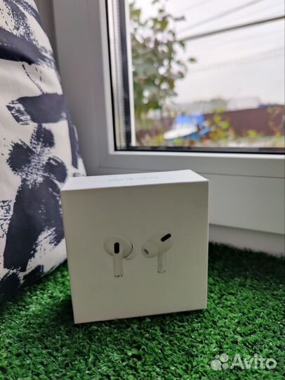 Наушники airpods pro 2 реплика