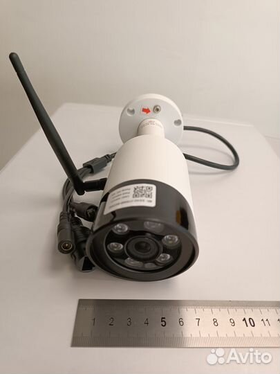 Wifi IP камера 2 К 5 Mpix, Sony IMX 335