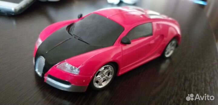 Машина на радиоуправлении