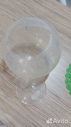 Шарик для хомяка