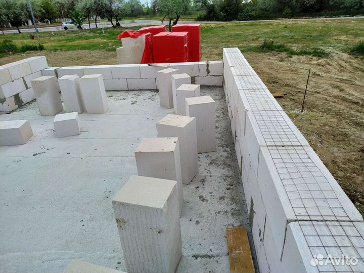 Строительство домов под ключ