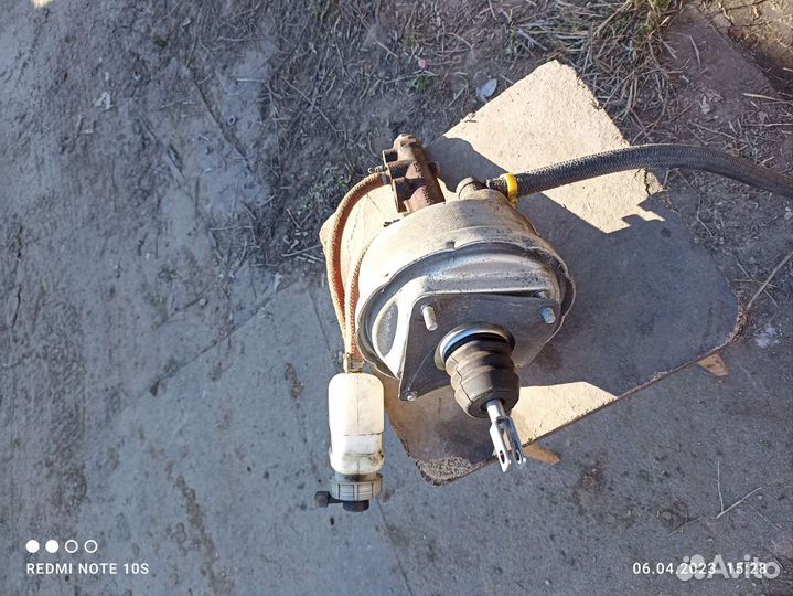 Вакуумный усилитель тормозов ваз 2104-07