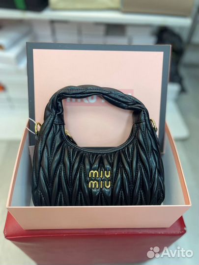 Сумка женская miu miu люкс