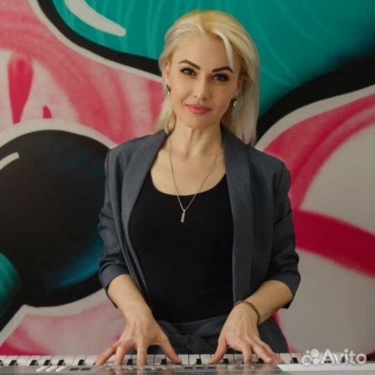 Педагог по вокалу