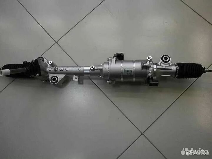 Рейка рулевая Mazda 6 GH, ремонт рейки