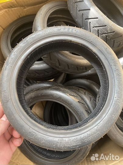 Покрышки для xiaomi m365