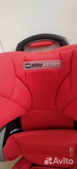 Детское авто кресло Navigator, 15-36 кг