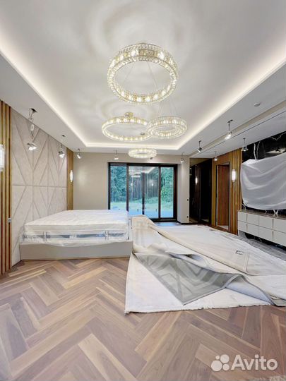 Ковер современный для гостиной