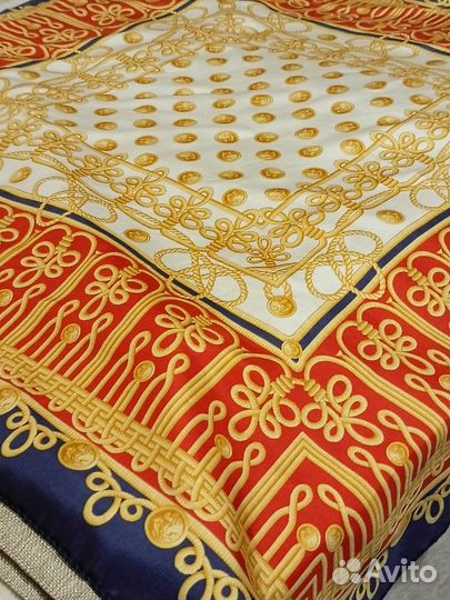 Платок из натурального шелка Италия