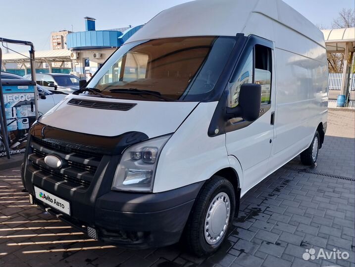 Ford Transit 2.2 МТ, 2010, 400 000 км