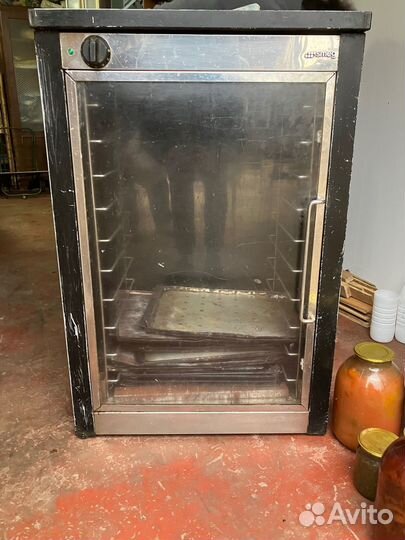 Расстоечный шкаф smeg LEV 30RS