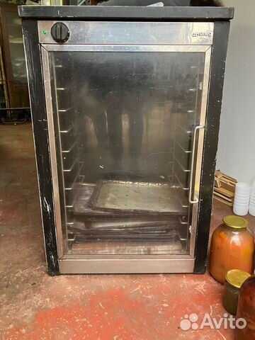 Расстоечный шкаф smeg LEV 30RS