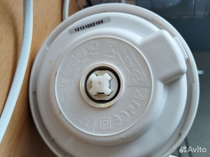 Блендер vitek