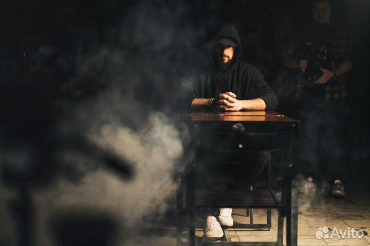 Видеосъёмка Монтаж