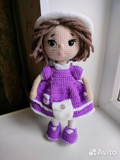 Вязанные игрушки на заказ