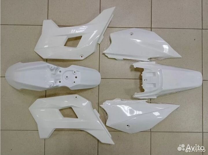 Пластик питбайка kayo KRZ